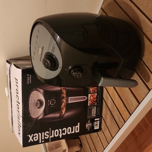 proctor silex Kitchen Proctor Silex Air Fryer 2l Poshmark